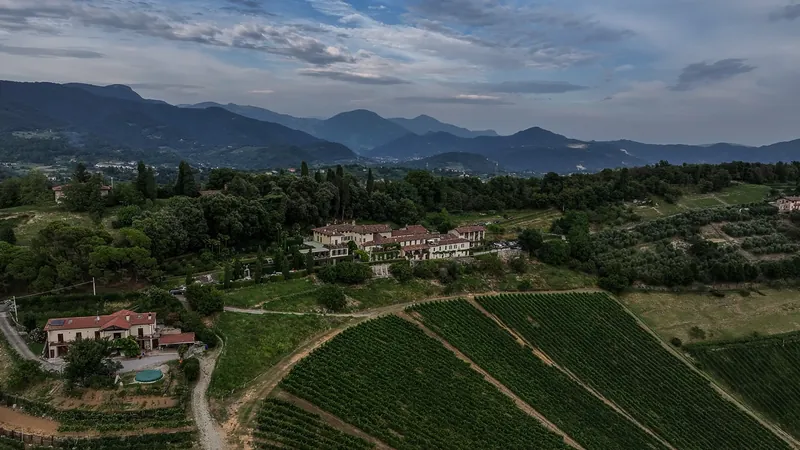 Foto matrimonio Tenuta Frizzoni 1