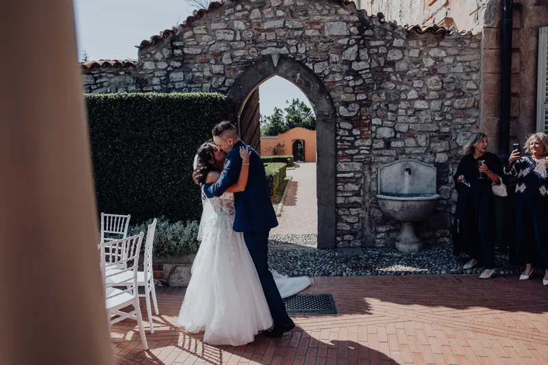 Foto matrimonio Villa Malliana 10