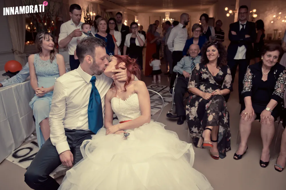 Braga, location di matrimonio a Viadanica (BG)