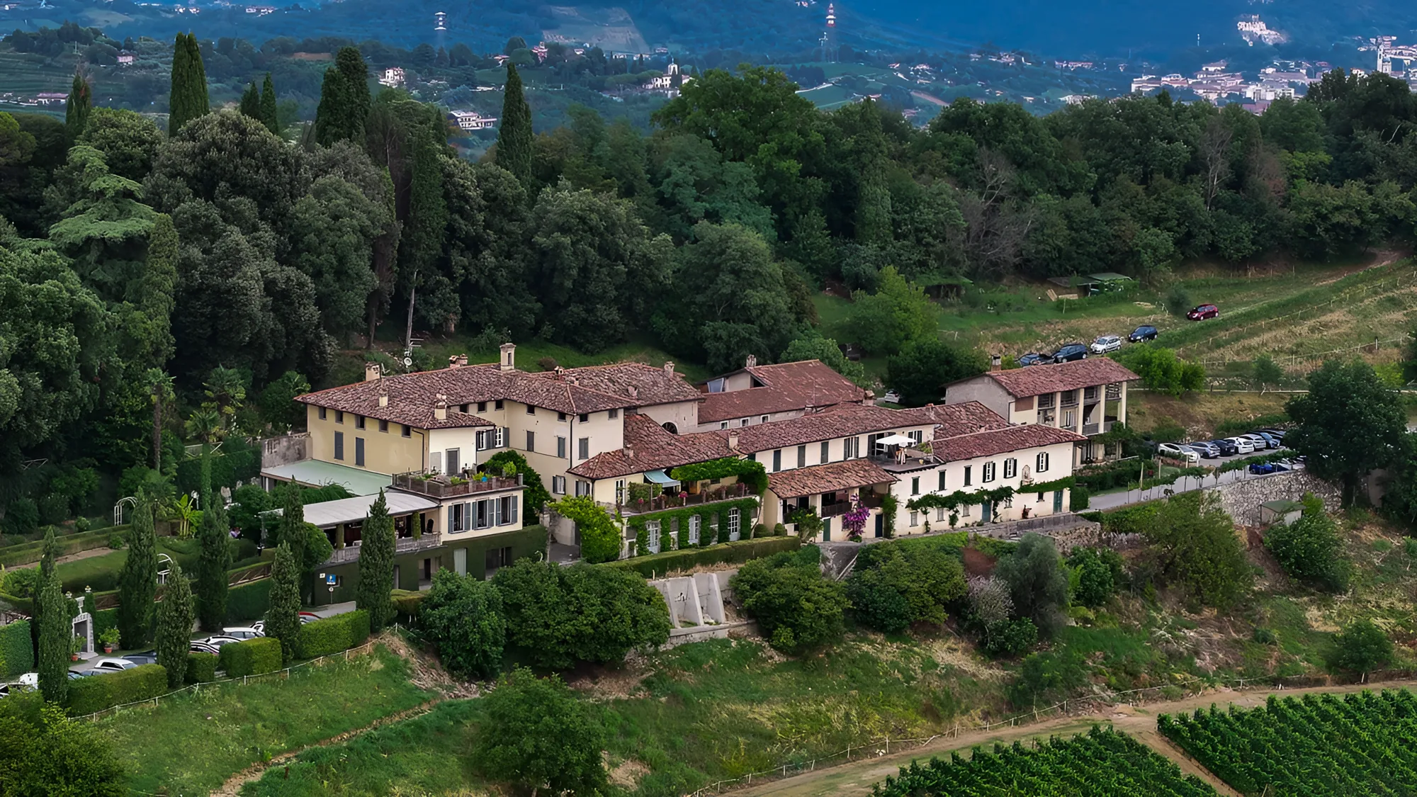 Matrimonio a Tenuta Frizzoni, fotografia di Innamorati Wedding Studio