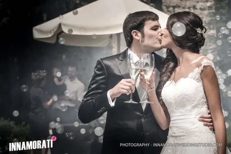 Foto matrimonio Villa Suardi 2