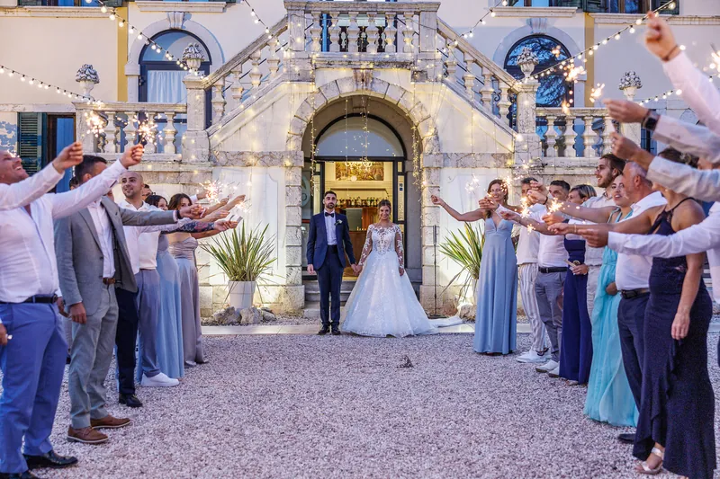 Foto matrimonio Villa Cariola 10