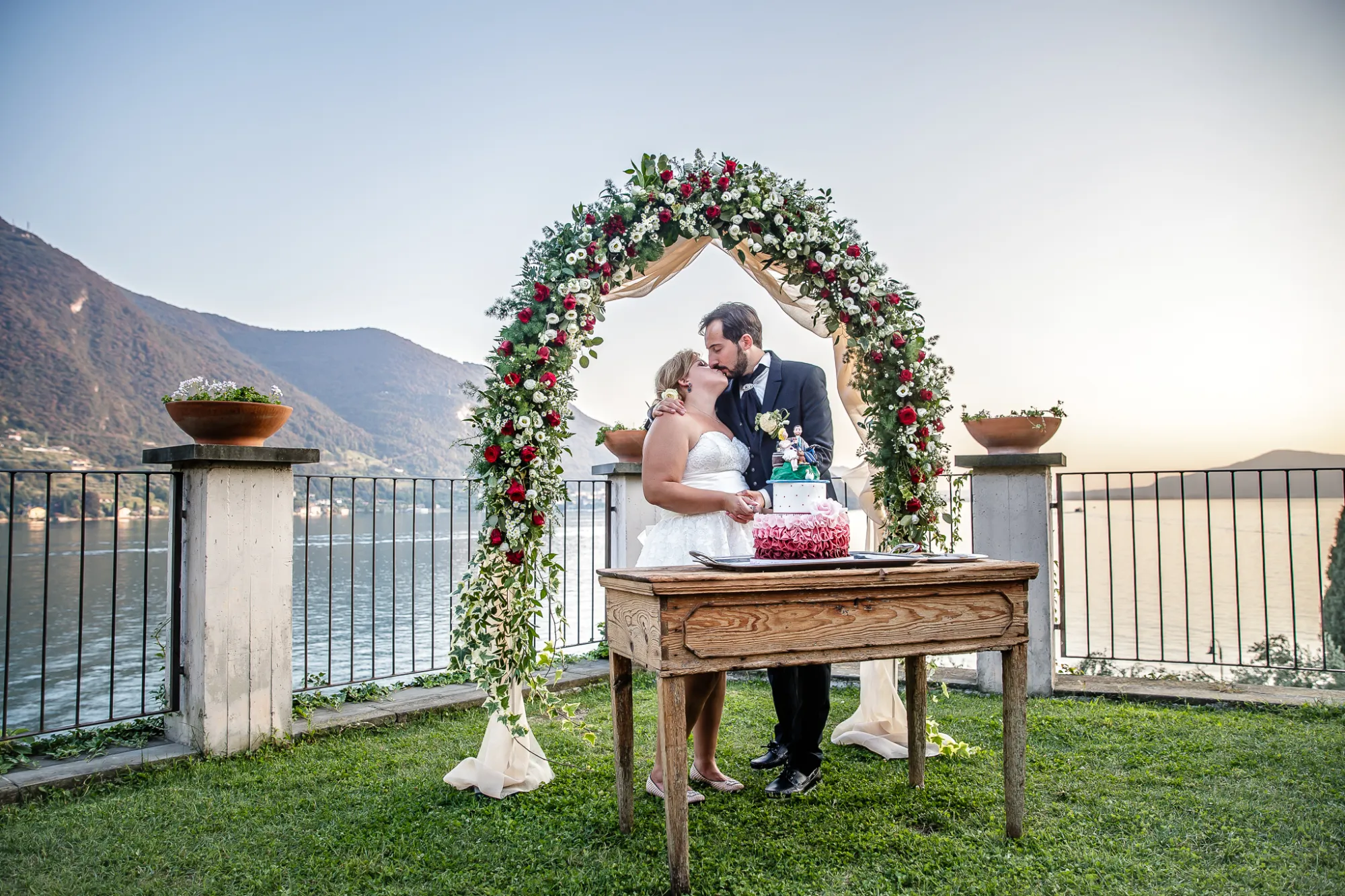 Foto matrimonio Castello Oldofredi 2