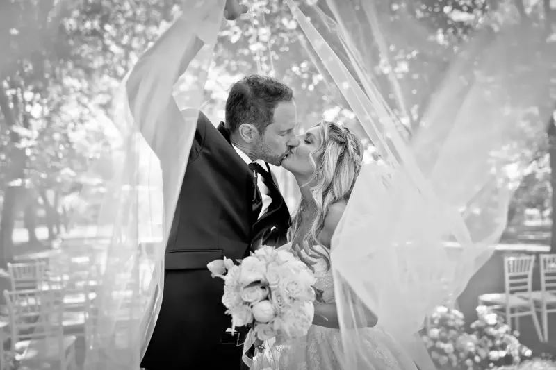 Il matrimonio di Valentina e Alessio, Corte Priore