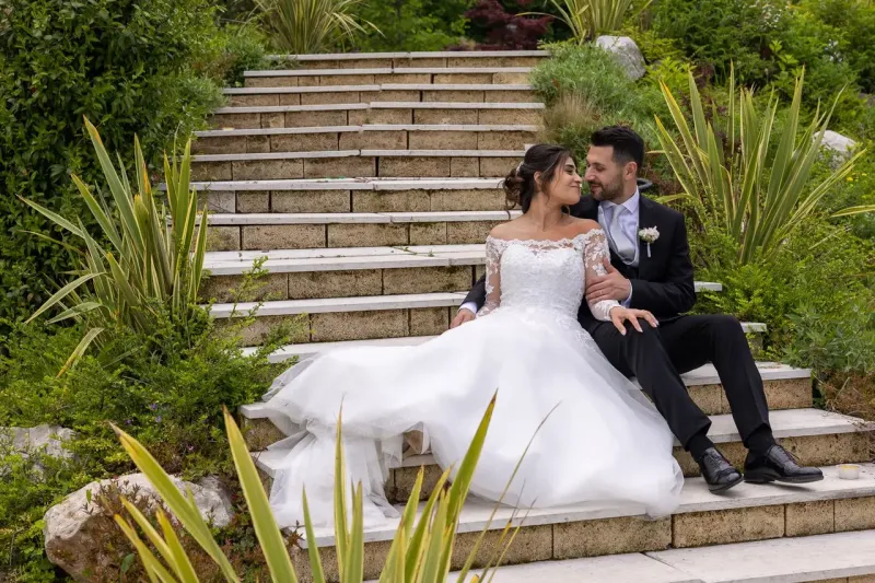 Il matrimonio di Maria e Devid, Casa Mascagni