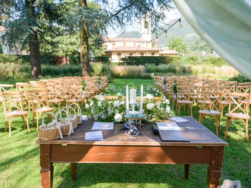 Foto matrimonio Castello di Clanezzo 2