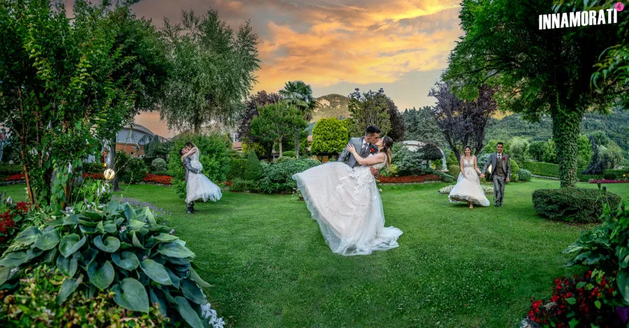 Tenuta La Laguna, location di matrimonio