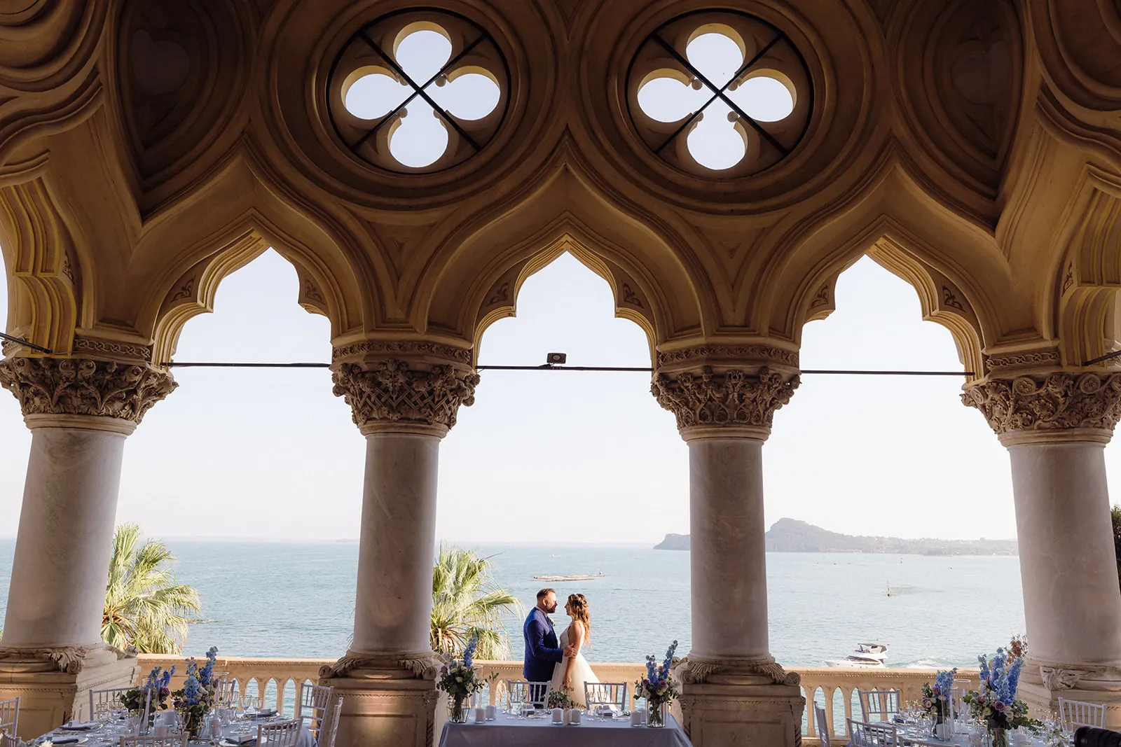 Matrimonio a Isola del Garda, fotografia di Innamorati Wedding Studio