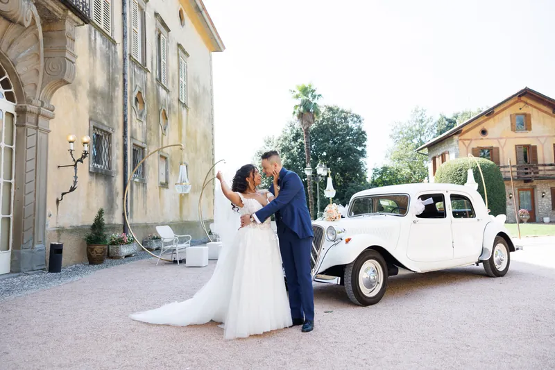 Foto matrimonio Villa Malliana 12