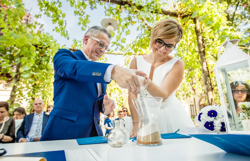 Villa Calini, location di matrimonio a Coccaglio (BS)