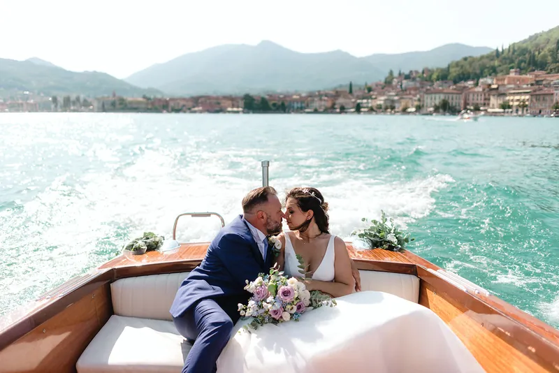 Foto matrimonio Isola del Garda 12