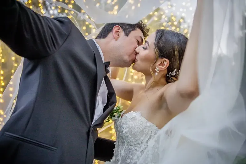 Il matrimonio di Michelle e Caio, Palazzo Gambara