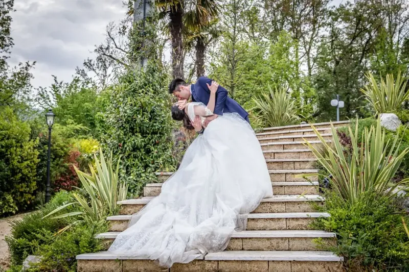 Il matrimonio di Jessica e Simone, Casa Mascagni