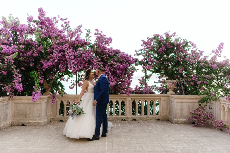 Foto matrimonio Isola del Garda 1