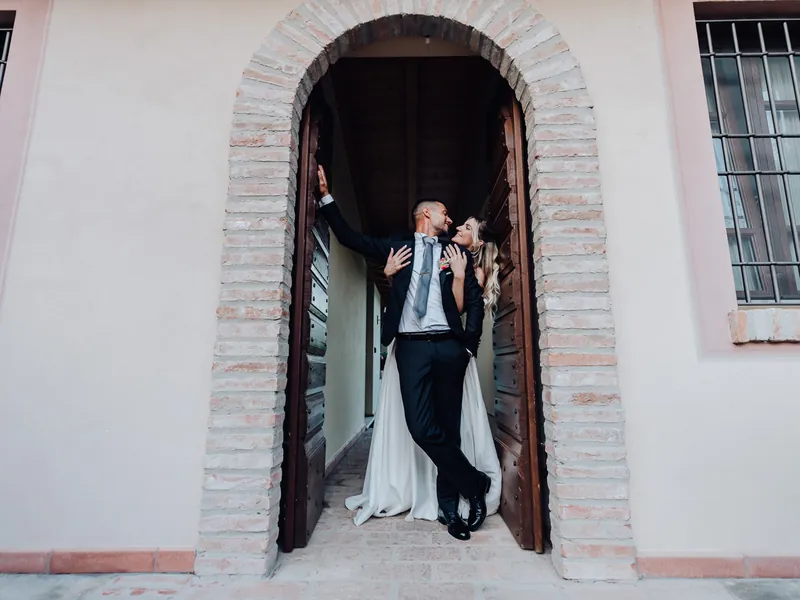 Foto matrimonio La Casina 12