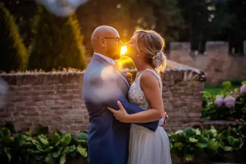 Il matrimonio di Jessica e Carlo, Le Cantorie