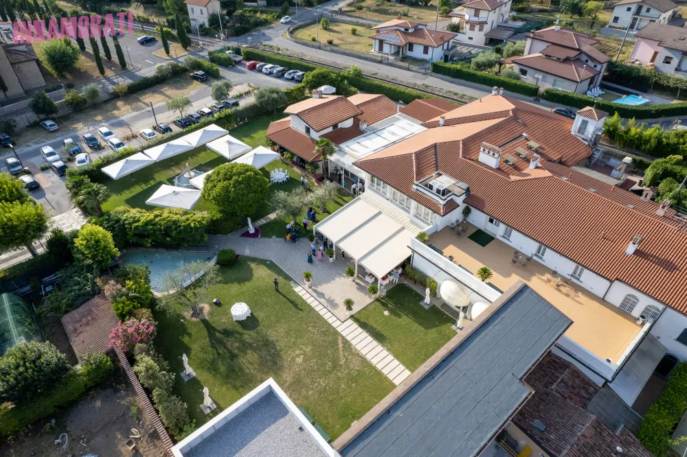 Villa Giardino, location di matrimonio a Paderno Franciacorta (BS)
