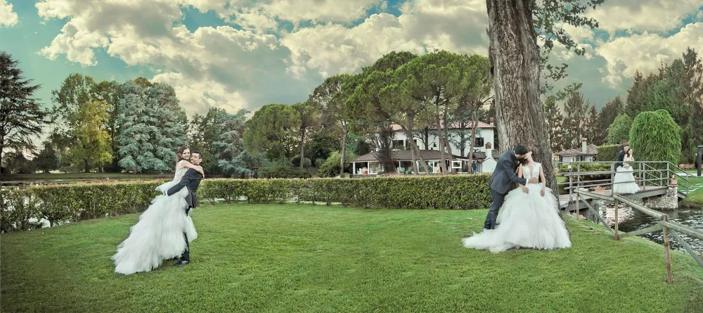 Cascina Santa Croce, location di matrimonio a Corbetta (MI)