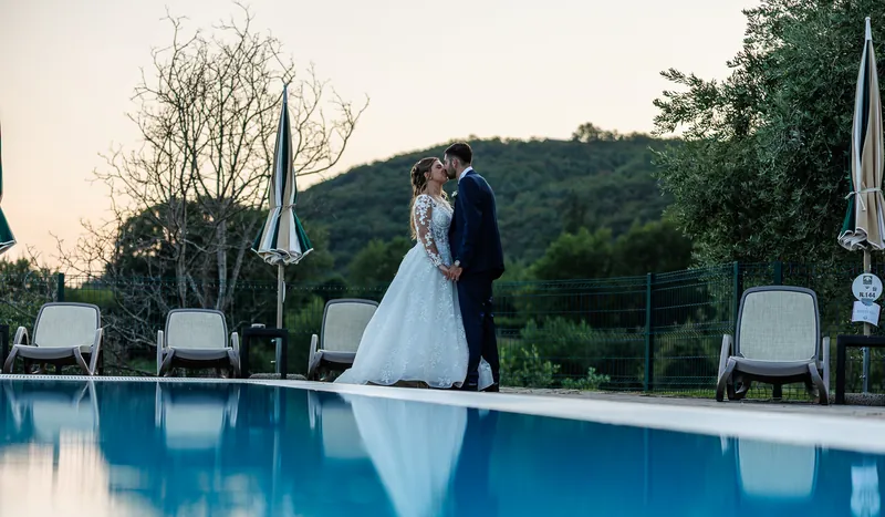 Foto matrimonio Villa Cariola 6