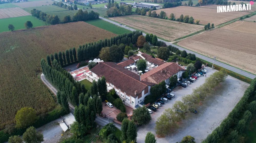 Cascina San Carlo, location di matrimonio a Caravaggio (BG)