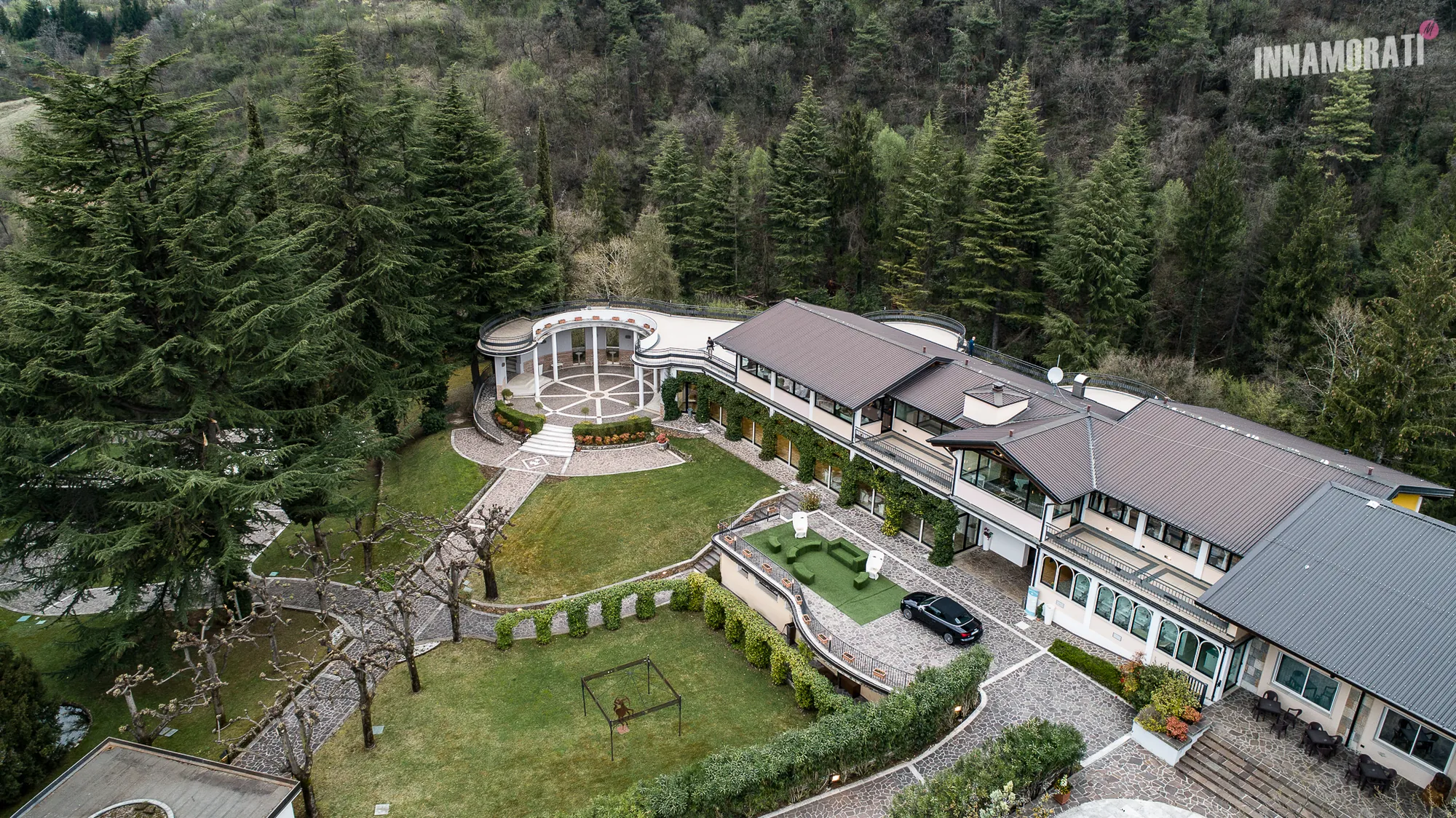 Foto matrimonio Villa Berardi – Terme di Vallio 3