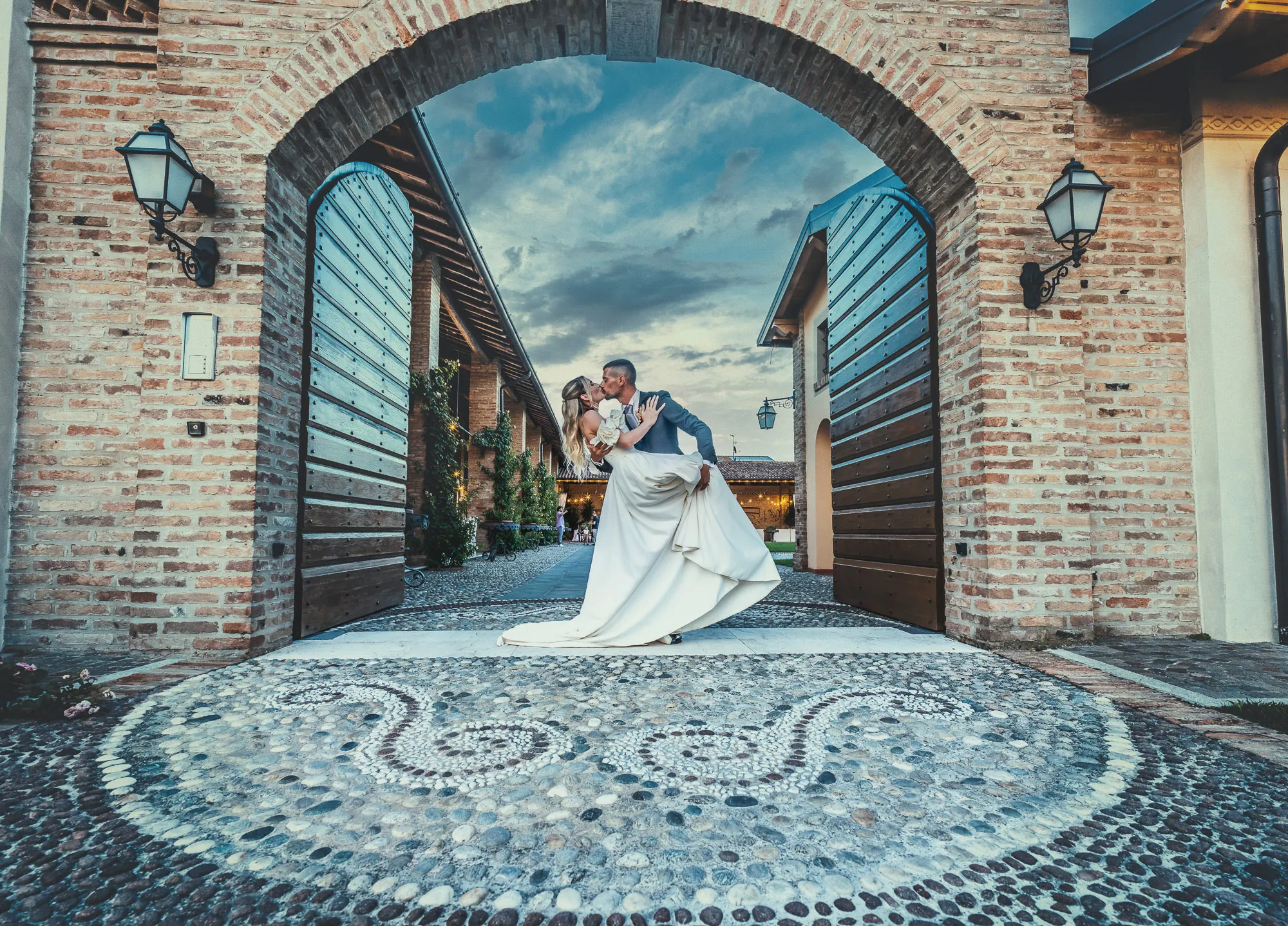 Foto matrimonio La Casina 2
