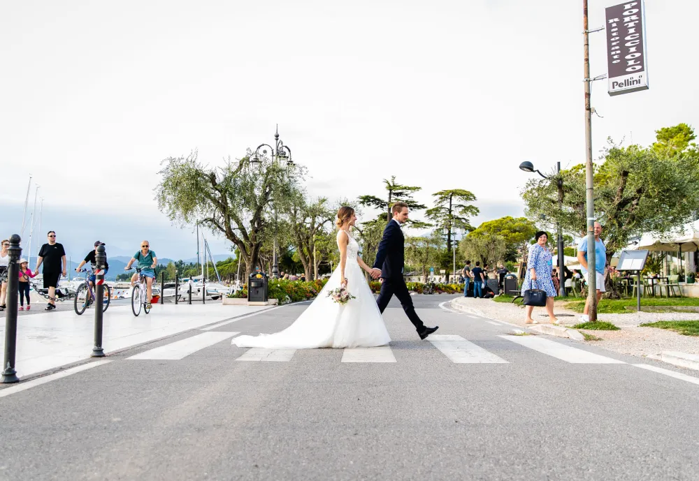 La Casa di Papi, location di matrimonio a Lazise (VR)