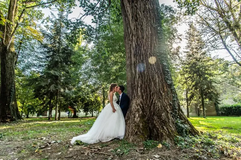 Il matrimonio di Ilaria e Gianluca, Castello San Lorenzo de Picenardi