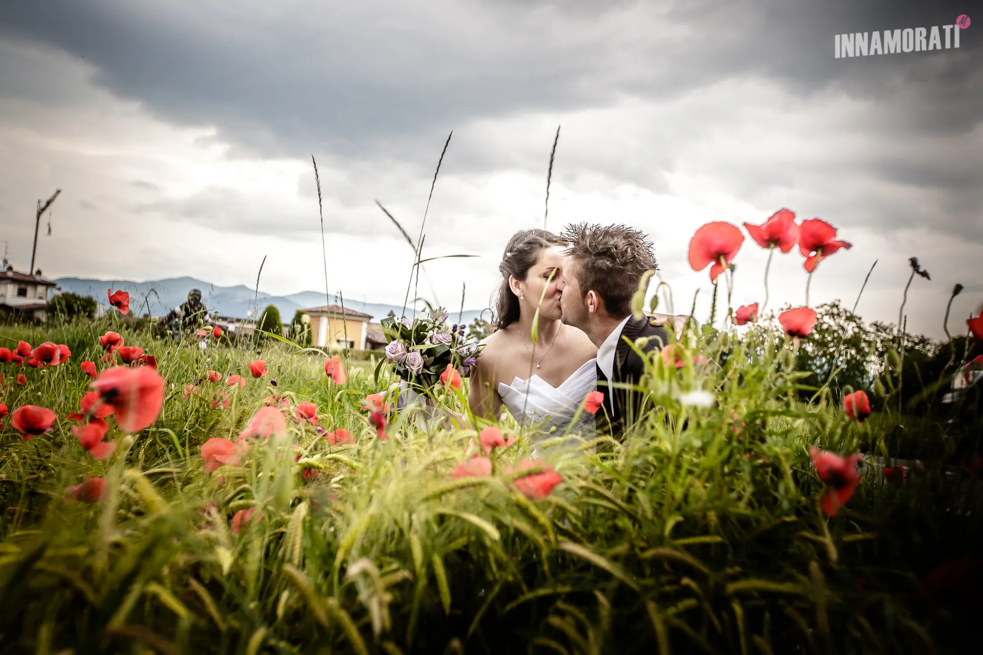 Matrimonio a Aquila d’Oro, fotografia di Innamorati Wedding Studio