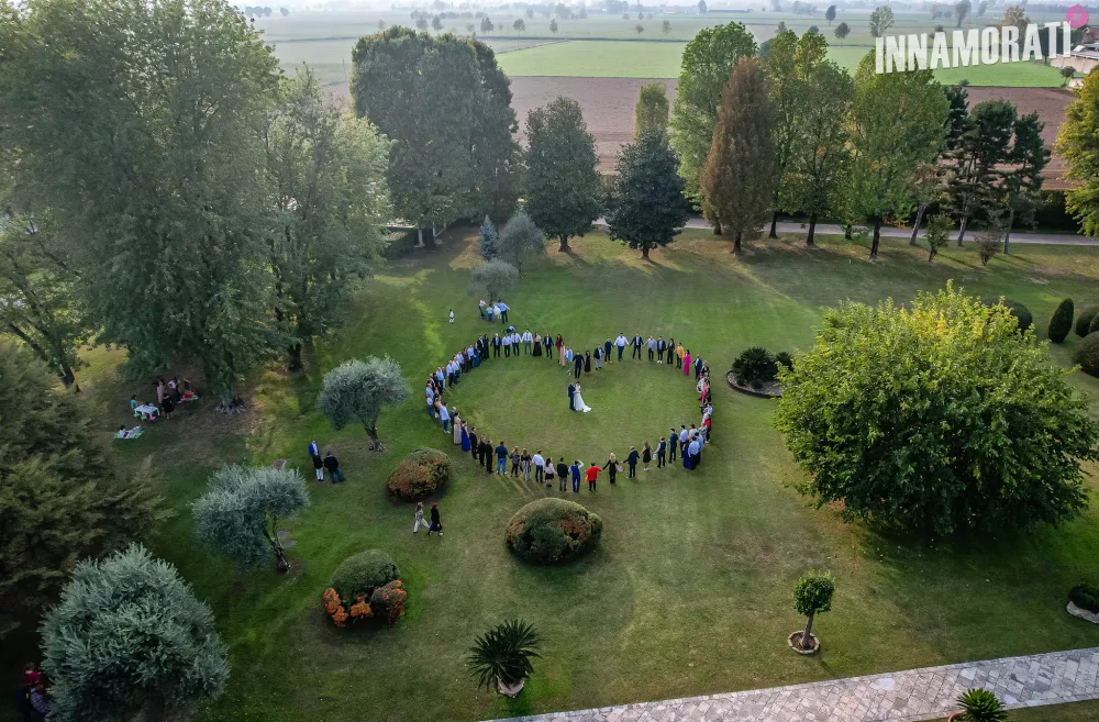Due Roccoli, location di matrimonio a Iseo (BS)