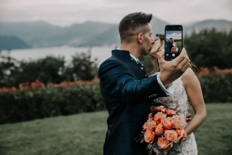 Il matrimonio di Cristina e Luca, La Catilina