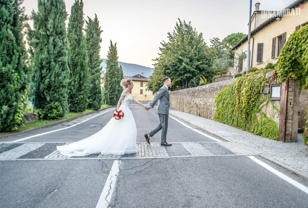 Borgo Santa Giulia, location di matrimonio a Corte Franca (BS)