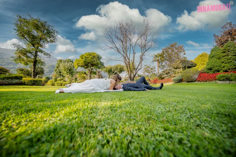Foto matrimonio Tenuta La Laguna 4