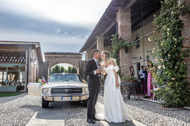 Foto matrimonio La Casina 9