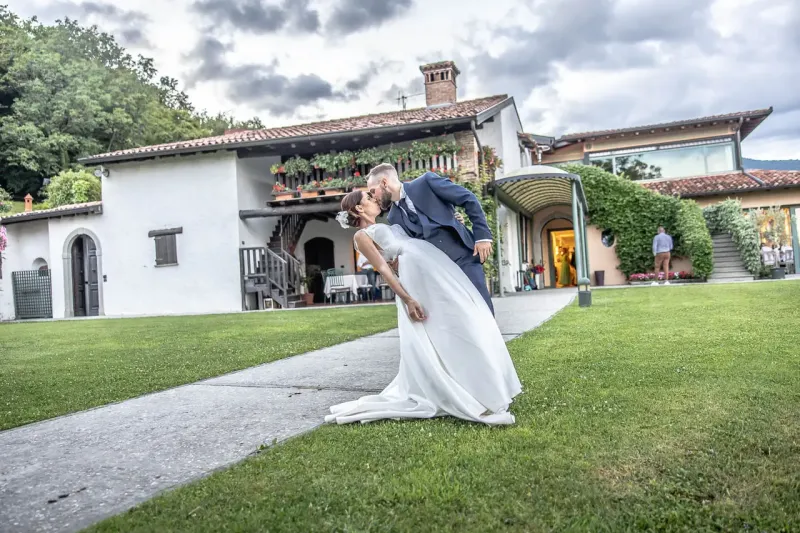 Il matrimonio di Chiara e Michael, La Catilina