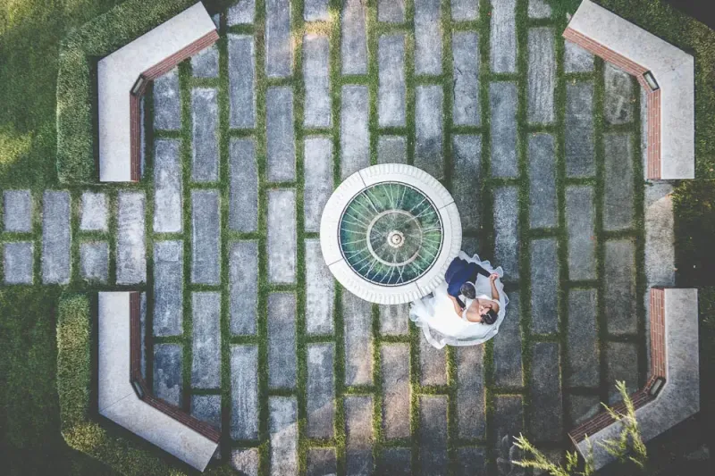 Matrimonio a Tenuta Olmetta: Azzurra e Gianni