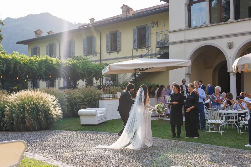Foto matrimonio Castello di Clanezzo 10