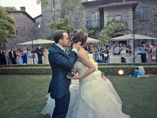 Matrimonio a Castello di Monasterolo: Stefania & Mauro