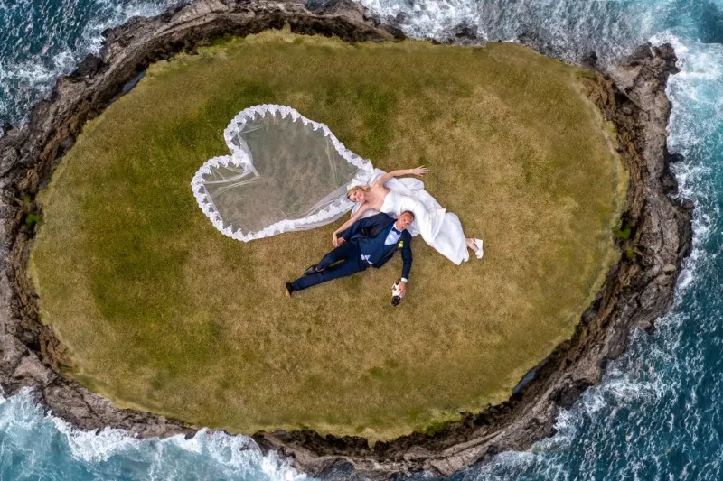 Il matrimonio di Eugenia e Giorgio, Locanda Armonia