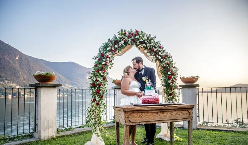 Matrimonio a Castello Oldofredi: Francesco e Chiara