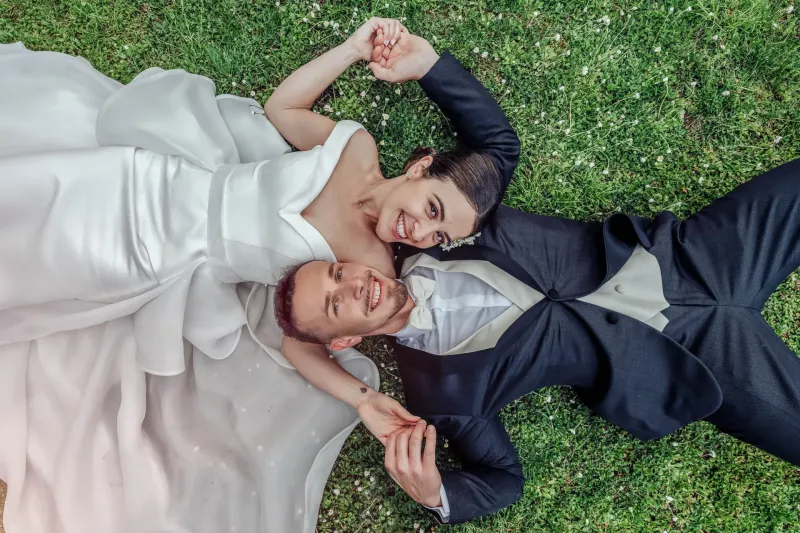 Matrimonio a Aquila d’Oro: Cristiana e Andrea