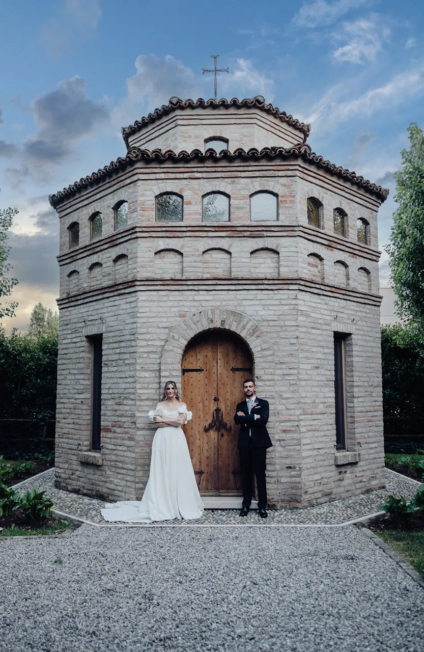 La Casina, location di matrimonio