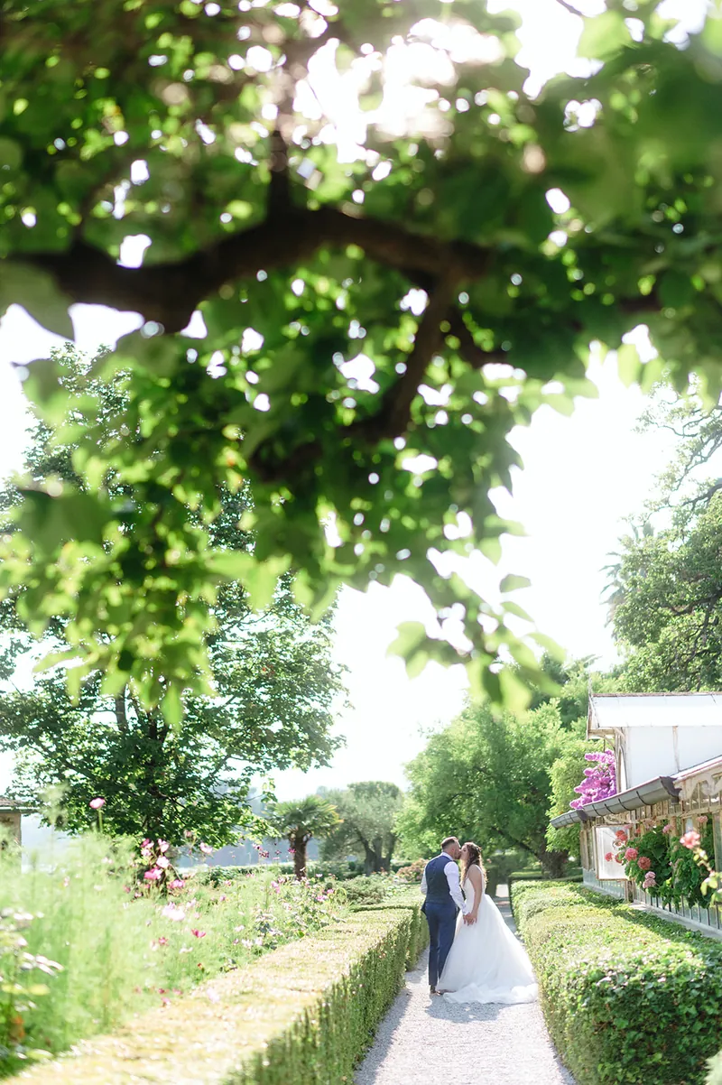 Foto matrimonio Isola del Garda 7
