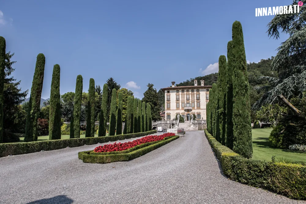 Villa Canton, location di matrimonio a Trescore Balneario (BG)