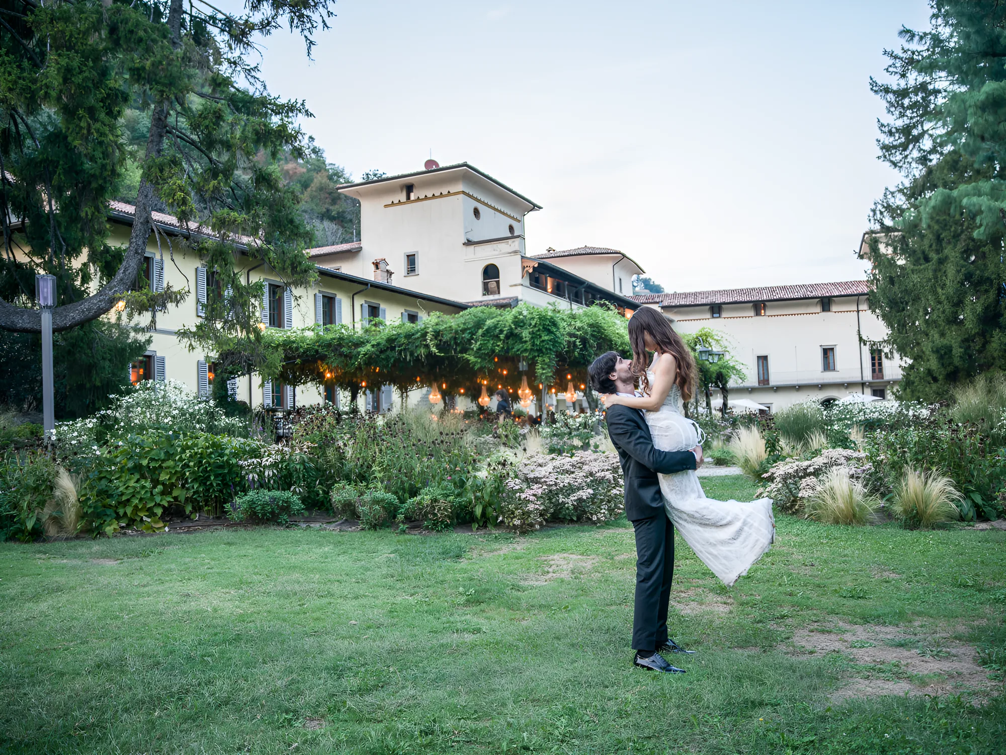 Foto matrimonio Castello di Clanezzo 3