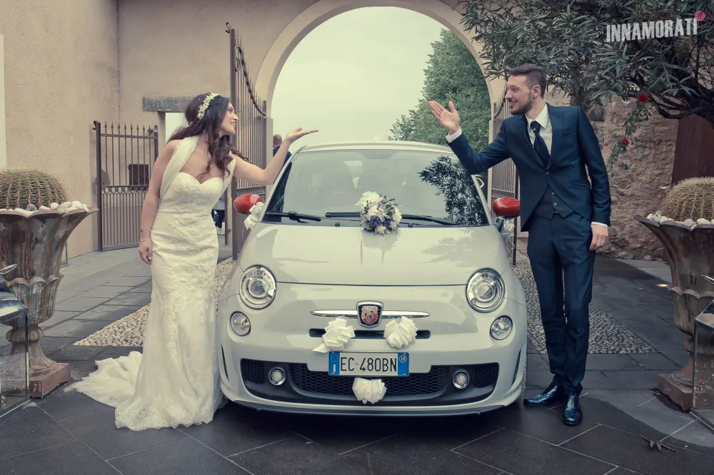 Al Dossello, location di matrimonio a Provaglio d’Iseo (BS)