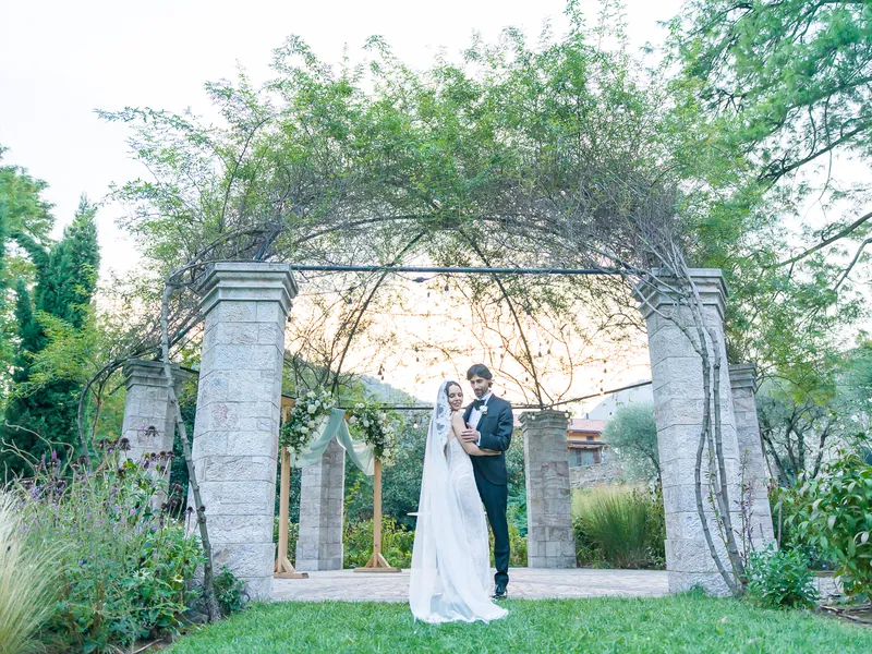Foto matrimonio Castello di Clanezzo 4