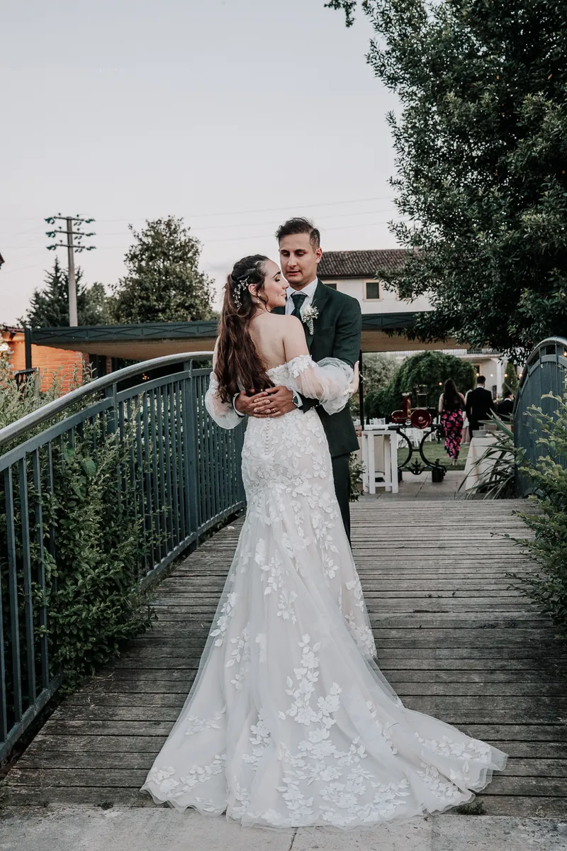 Foto matrimonio Corte Poli 9