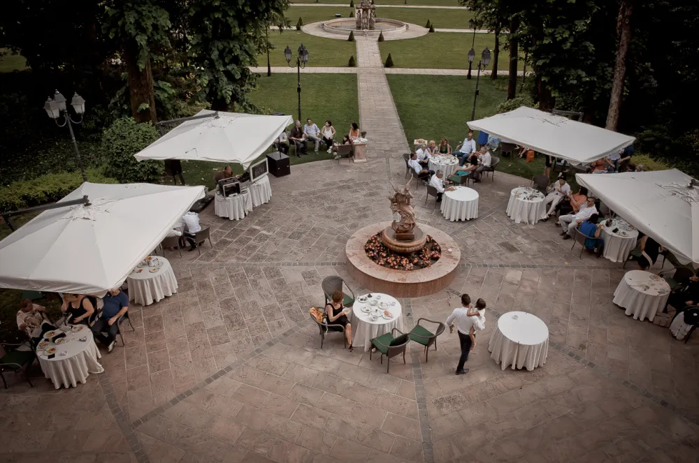Villa Borghesi, location di matrimonio a Cignone (CR)