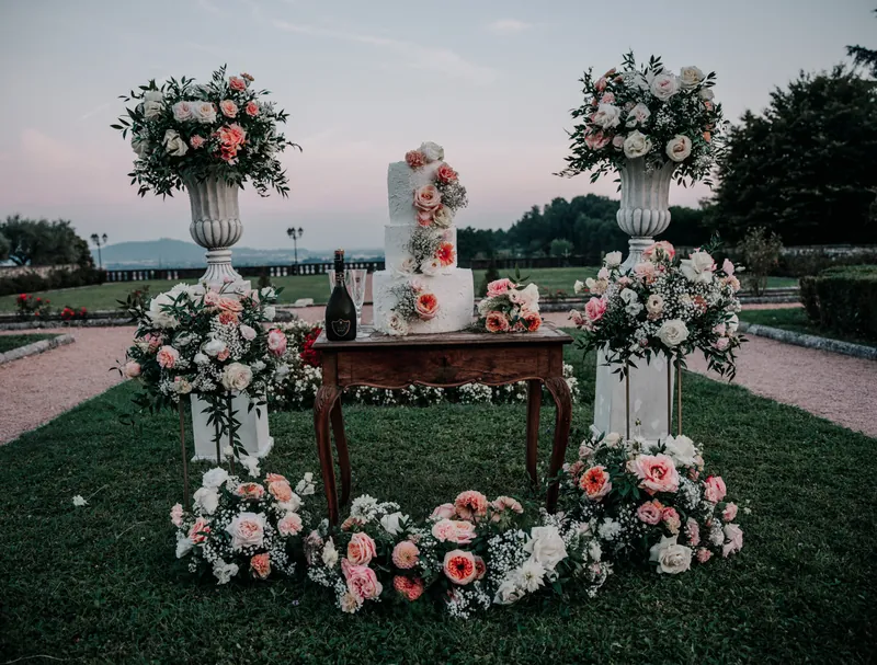 Foto matrimonio Villa Malliana 1